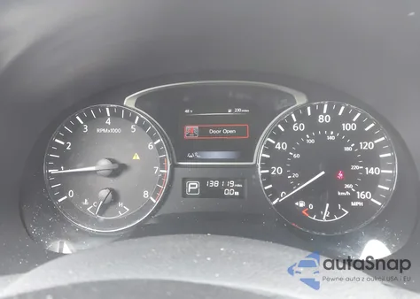 2015 Nissan Altima 2.5 Sl from USA, damaged, VIN 1N4AL3AP4FN860932